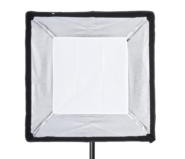 Quadralite Softbox 60x60 cm - 322302 - zdjęcie 5